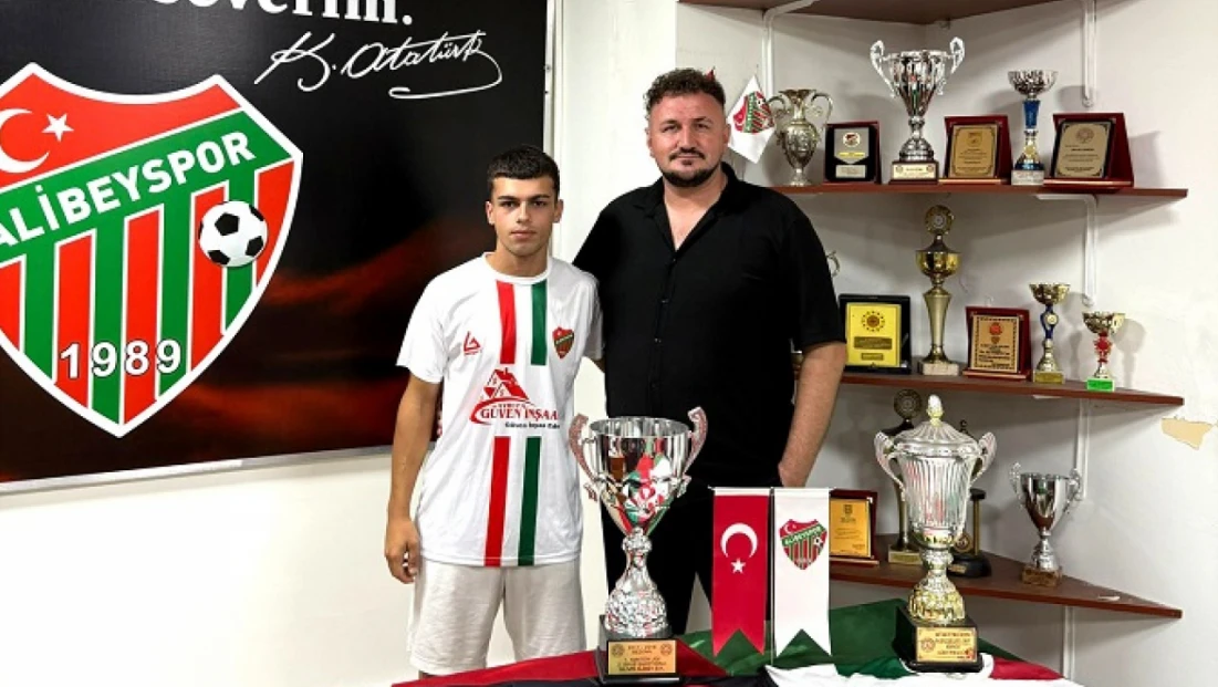 Alibeyspor transferde vites yükseltti