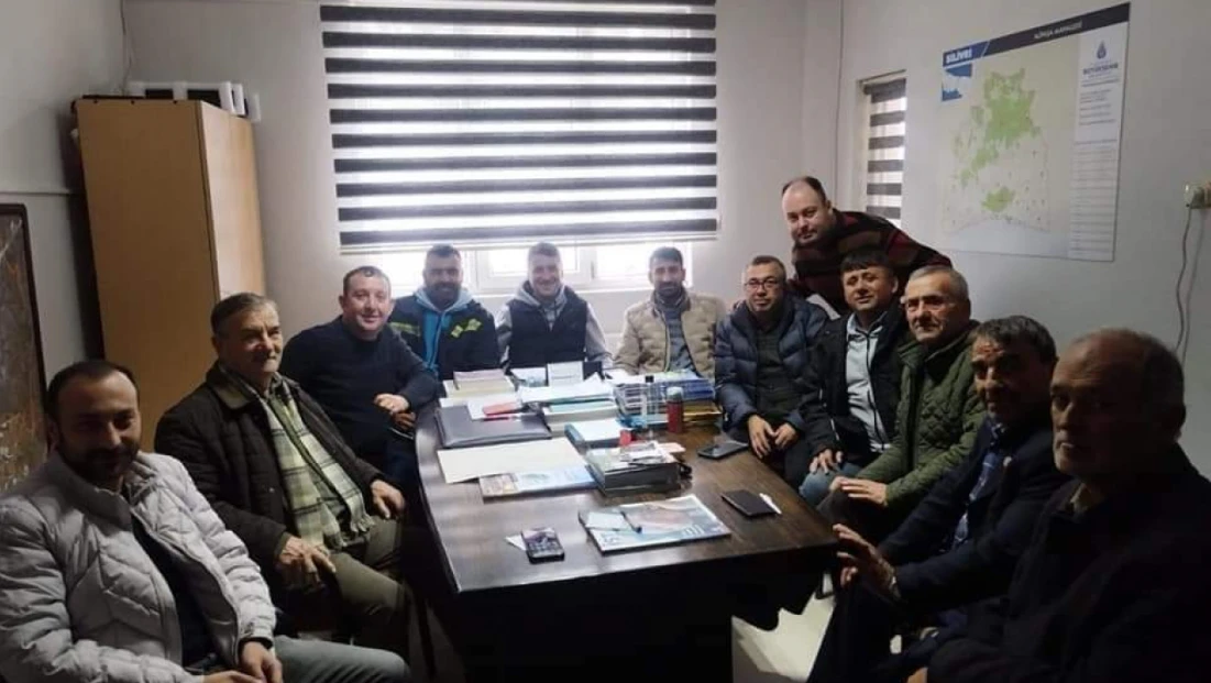 Alipaşaspor’da karar yönetimde