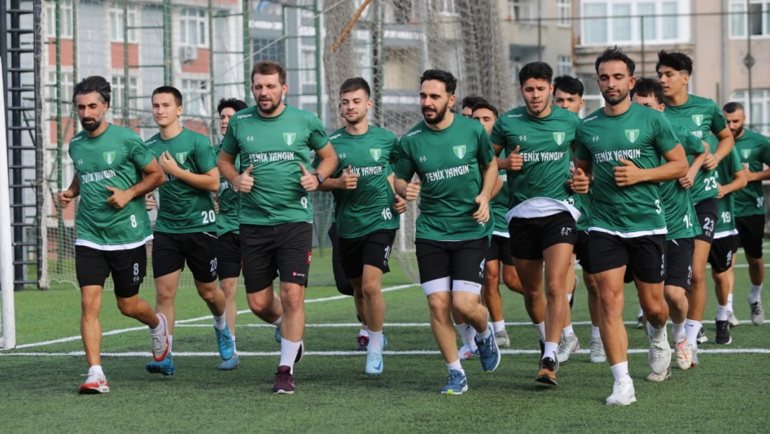 Beşyüzevler’de yeni sezon hazırlıkları sürüyor