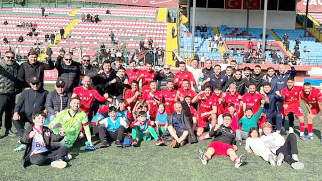 Beylerbeyi 1911’in dediği oldu 2-0