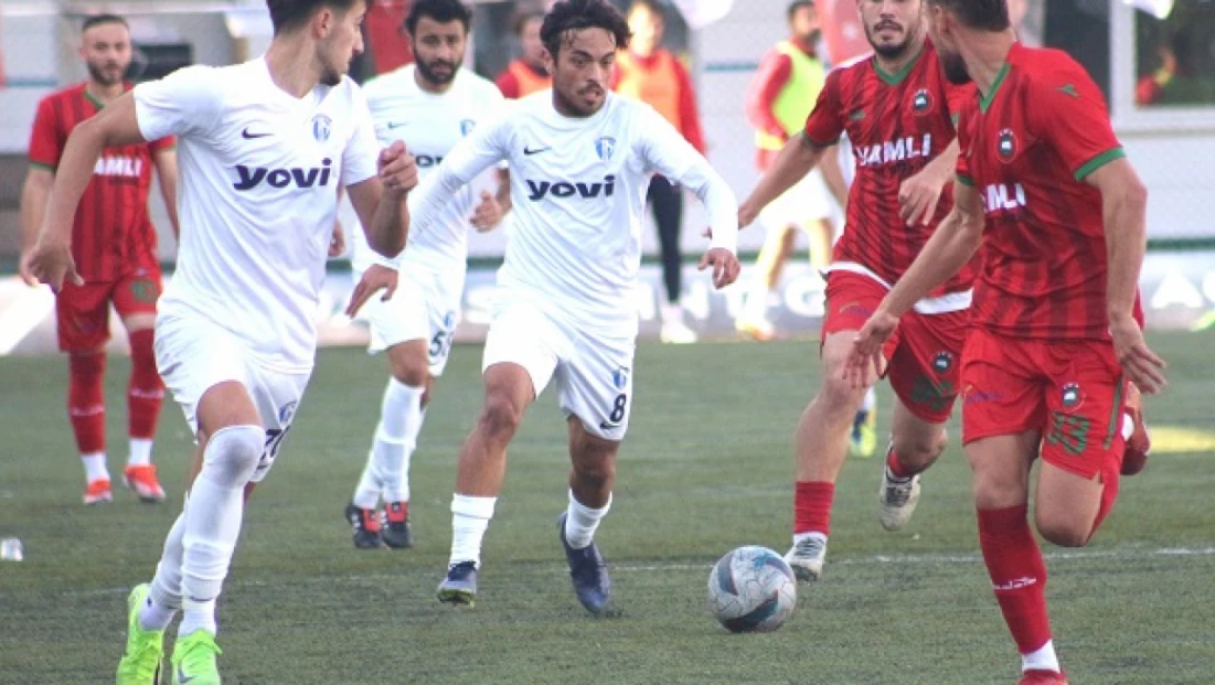 Beylikdüzü’nden üçlük atış 1-0