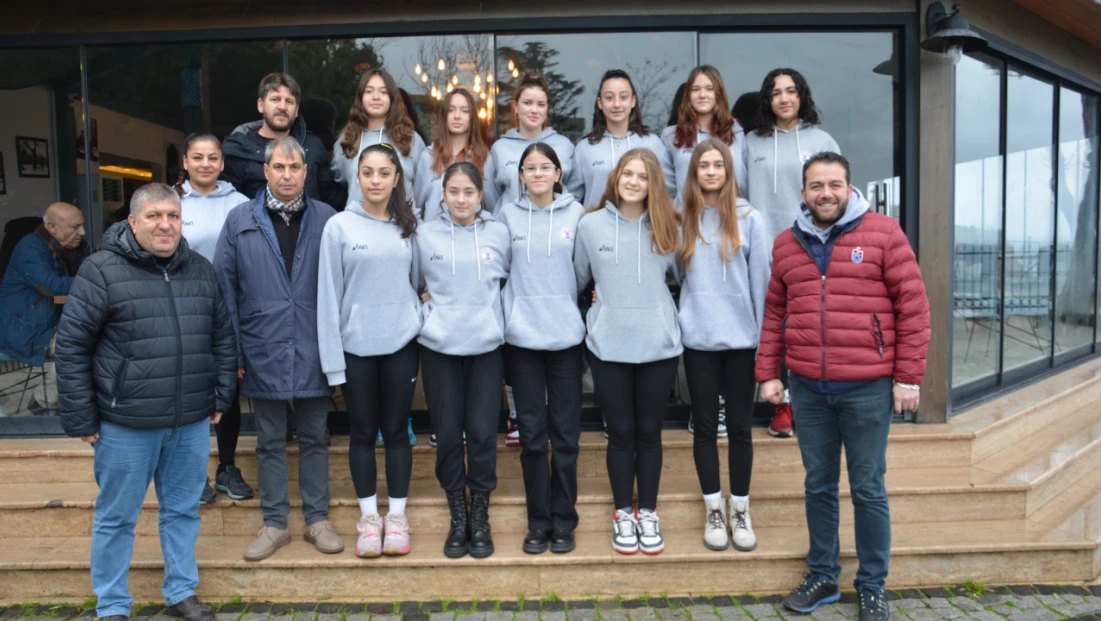 Çağrıbey’in kızları Süper Lig finalinde