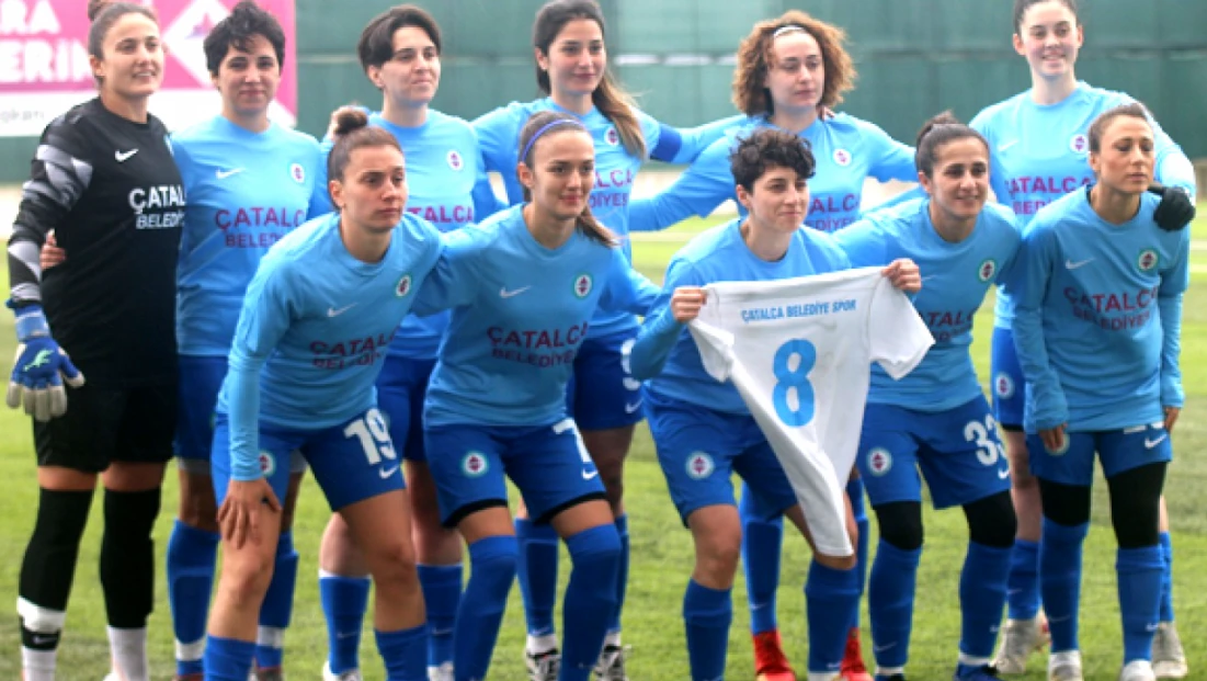 Çatalca belediye mutlu mu mutlu: 1-0