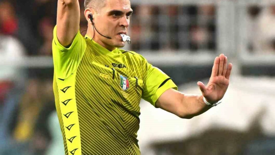 Galatasaray - Sivasspor maçının VAR’ı Simone Sozza oldu