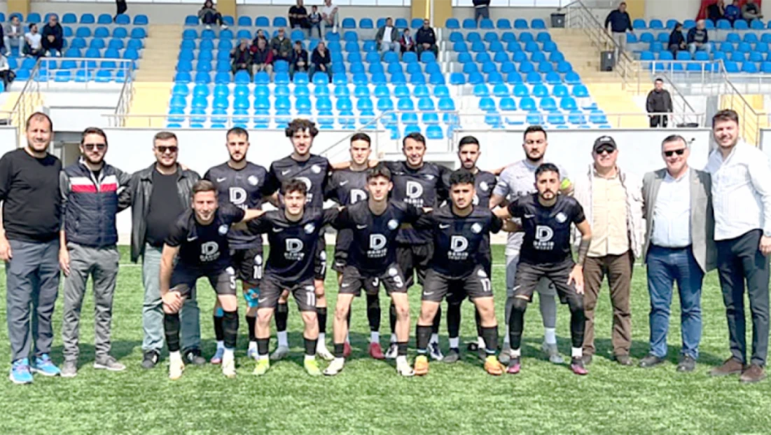 Gümüşyaka mucizesi 3-2
