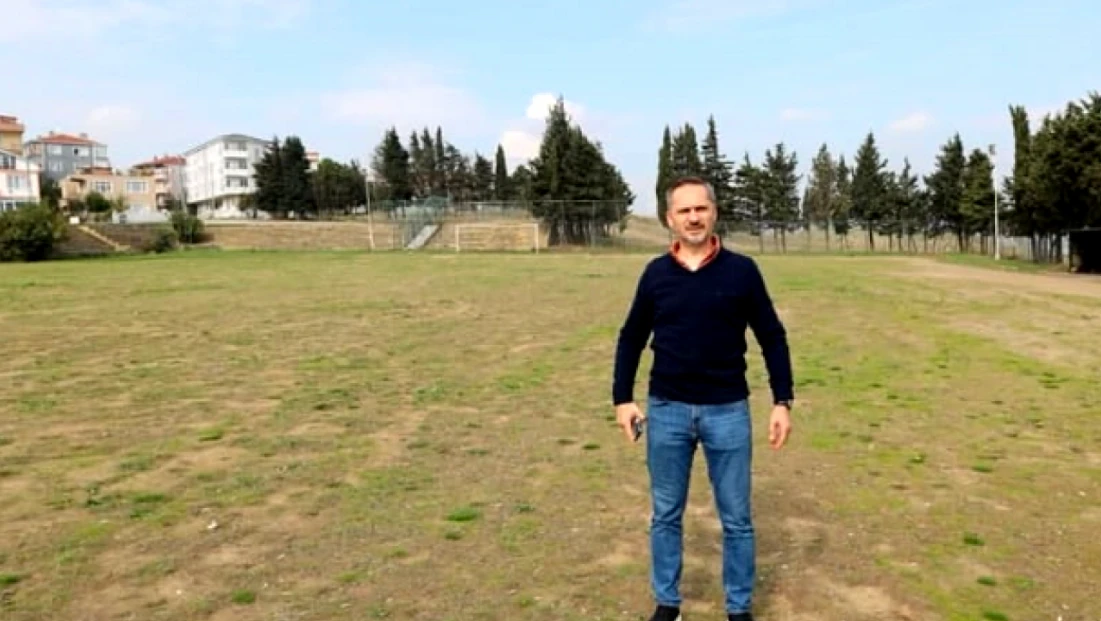 Kasapoğlu, Tesis açık bir zorunluluktur