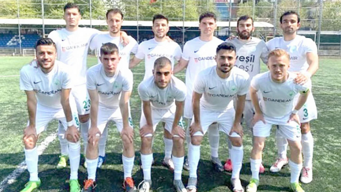 Kavacık hata yapmadı 2-0