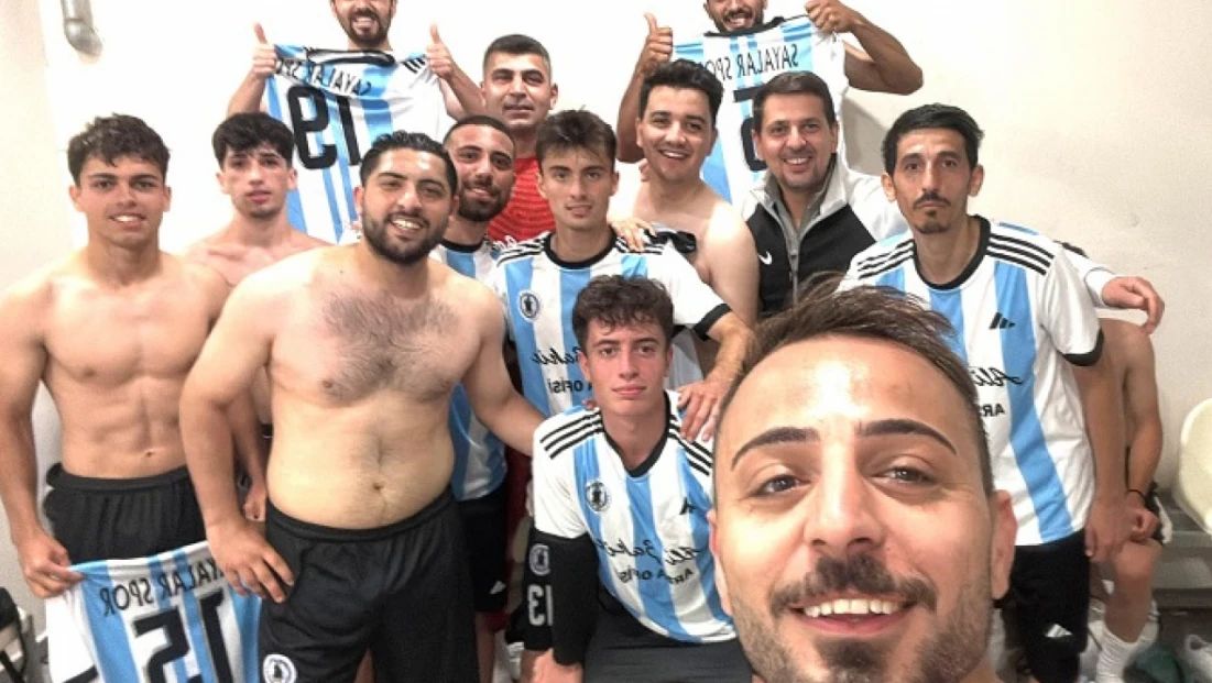 Sayalarspor Deplasmanda Farklı Kazandı: 4-1