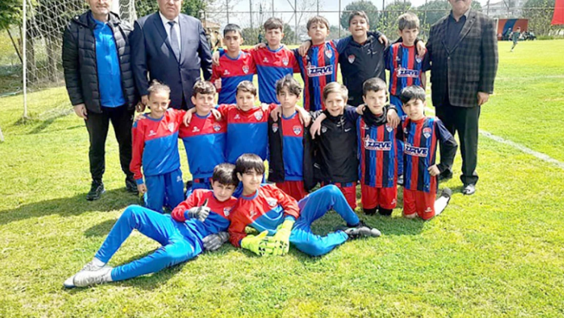 Tonta ve Koçer’den Gazitepe Junior Cup’a Destek Ziyareti