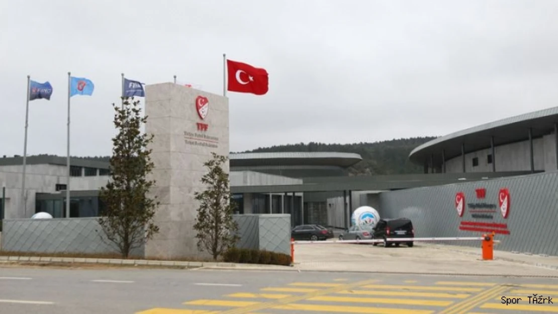 TFF'den Kulüp Lisans ve Finansal Fair Play Talimatı'nda değişiklik