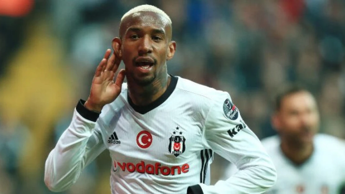 Ahmet Nur Çebi'den Talisca açıklaması!