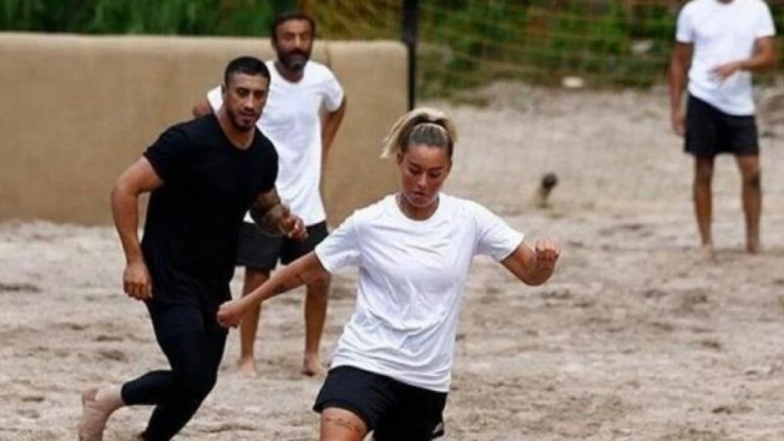 Aycan Yanaç Survivor'a damga vurdu