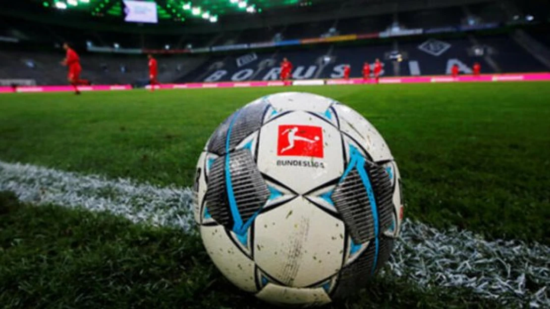 Bundesliga'da futbolcuların maske ile sahaya çıkma olasılığı inceleniyor