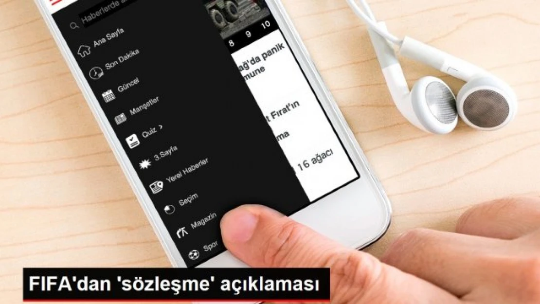 FIFA'dan 'sözleşme' açıklaması