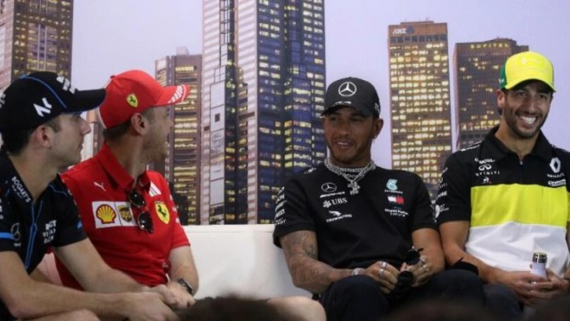 Formula 1'de iki pilotun maaşı yüzde 20 düşürüldü