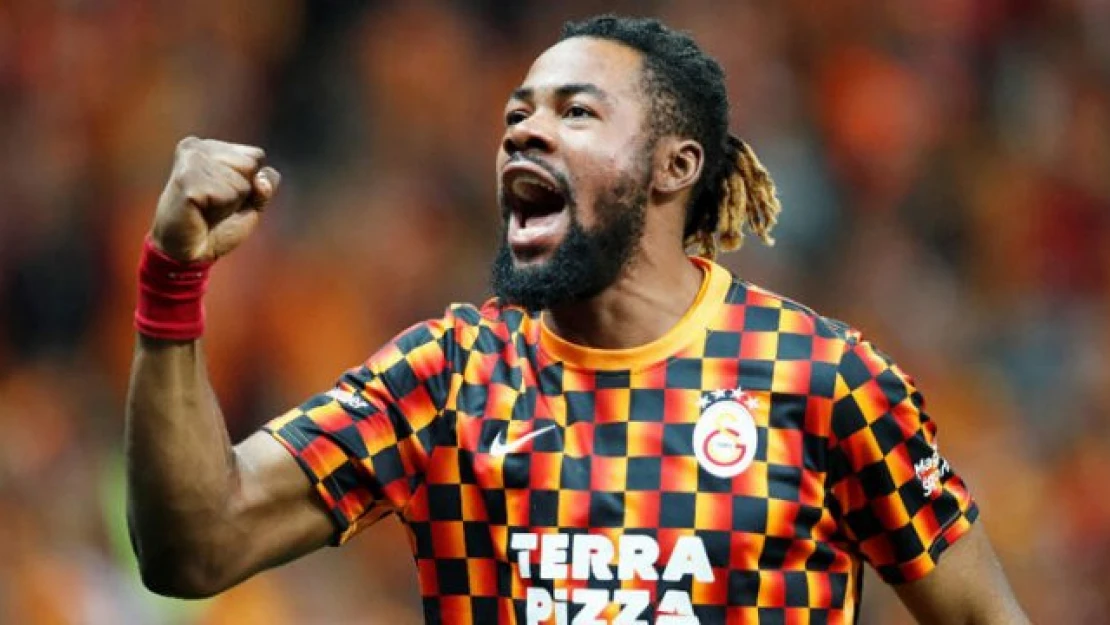Galatasaray'a Luyindama müjdesi!
