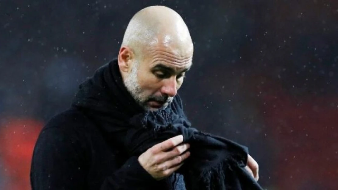 Guardiola'nın annesi koronavirüs nedeniyle yaşamını yitirdi