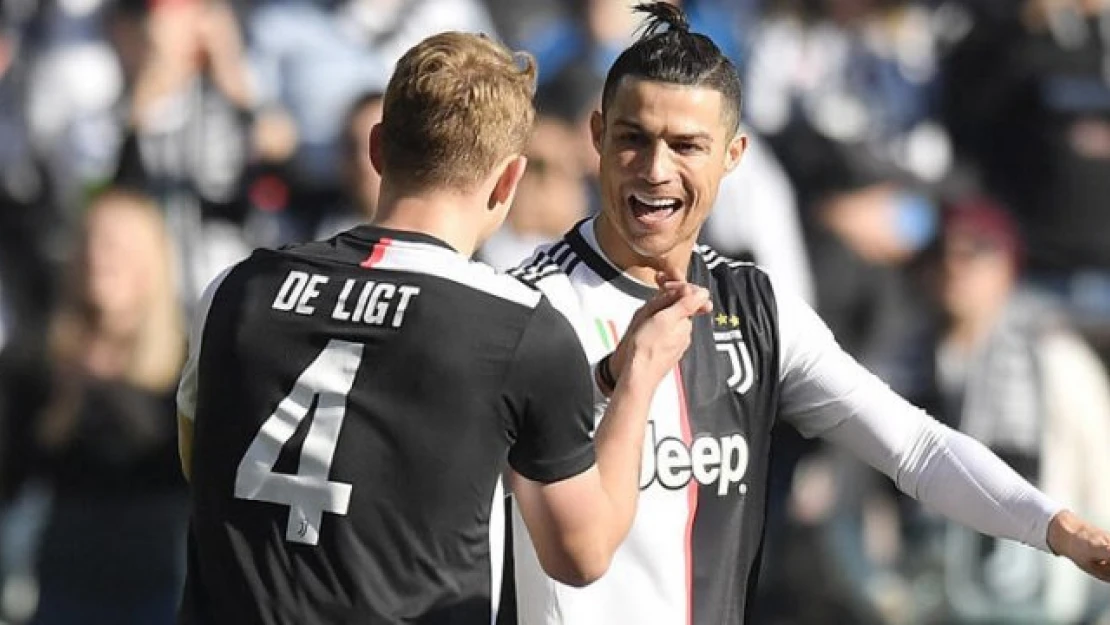 Real Madrid'den De Ligt hamlesi!