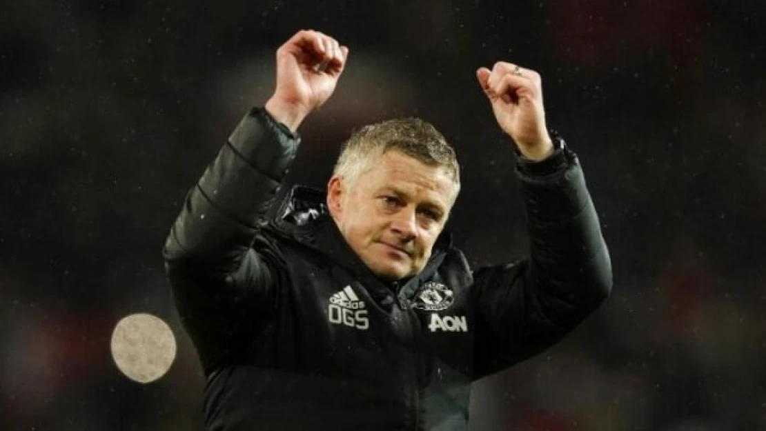 Solskjaer karantinayı fırsata çeviriyor
