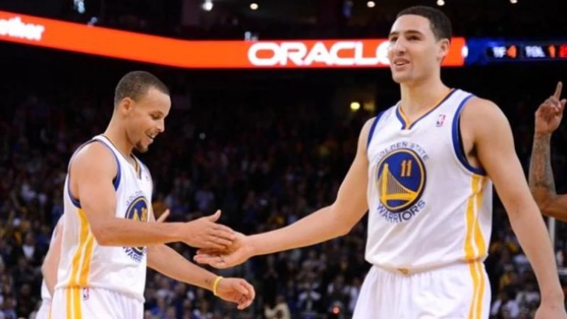 Steph Curry + Klay Thompson  Chris Paul