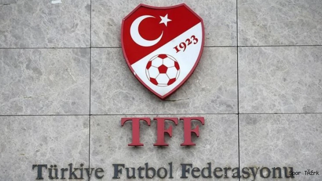 TFF'den talimatlara coronavirüs düzenlemesi