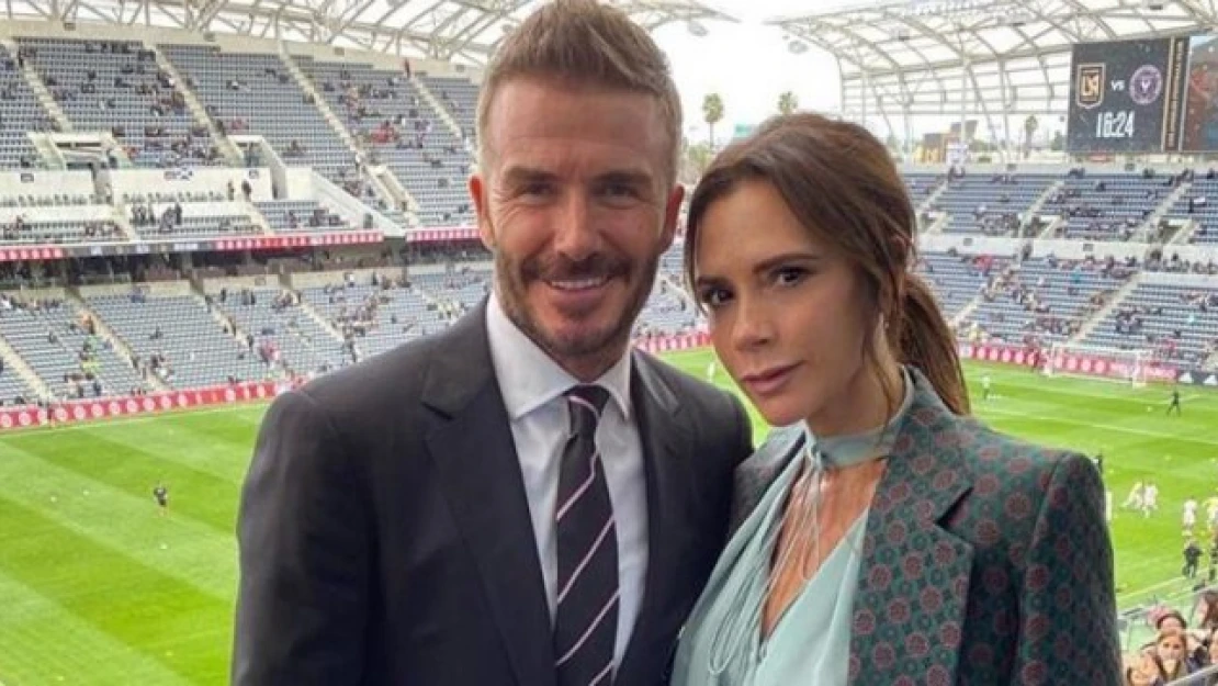 Victoria Beckham'dan tepki çeken davranış