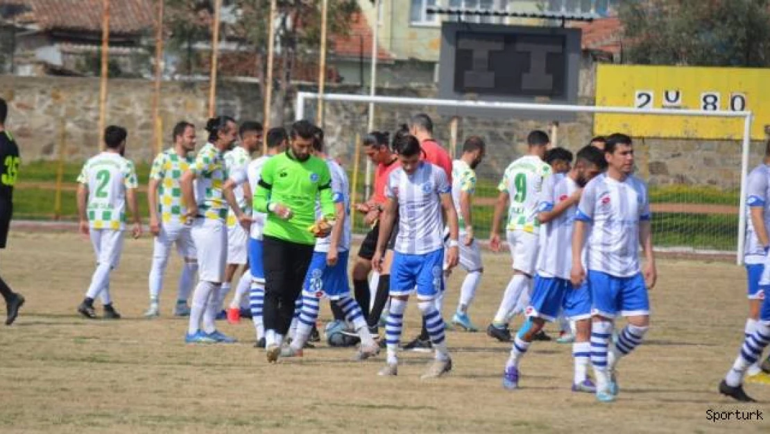 2. ve 3. Ligde karar haftaya kaldı