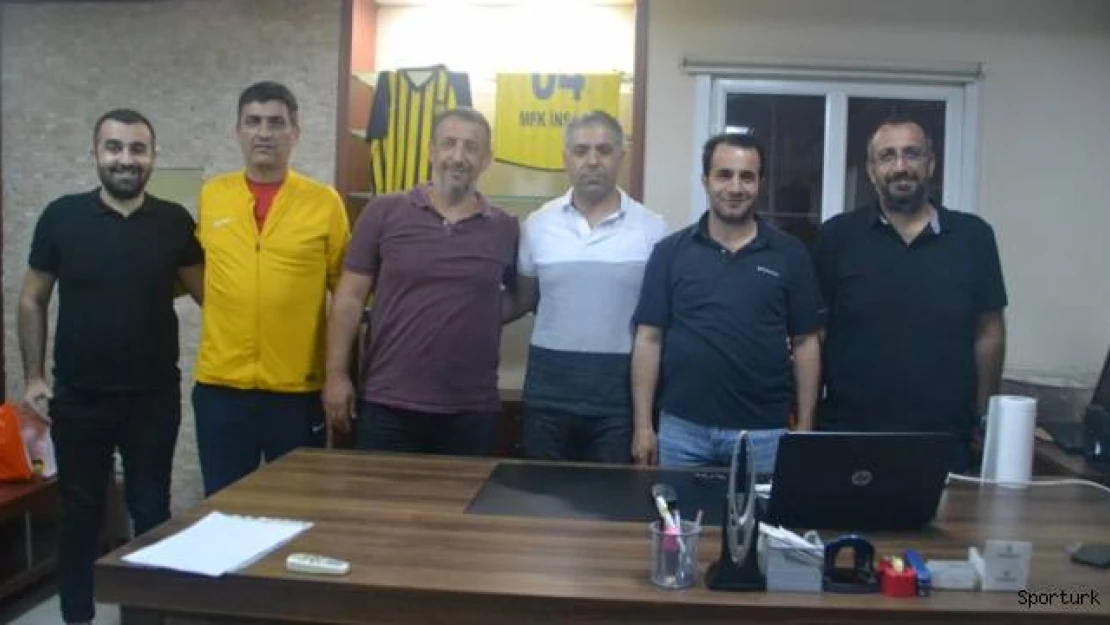 AĞRISPOR YÖNETİMİ TFF NİN AÇIKLAMASINI BEKLİYOR
