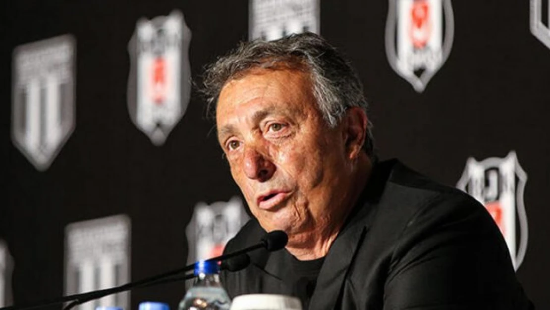 Ahmet Nur Çebi: 2 yıl sonra denk bütçeli Beşiktaş