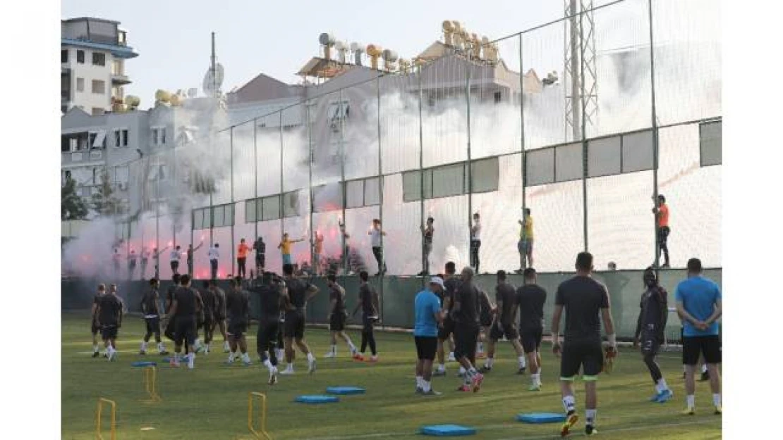 Alanyaspor'da kupa hazırlıkları tamam