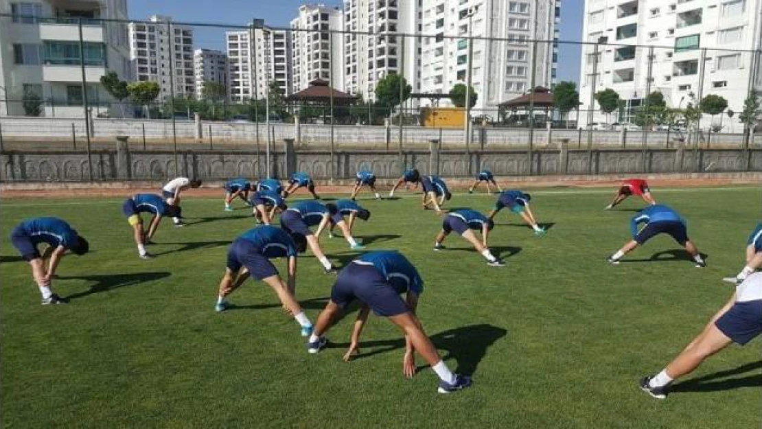 Amed Sportif Faaliyetler'de hazırlıklar devam ediyor