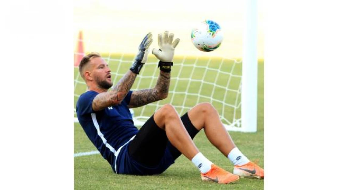 Antalyaspor'da Boffin performansıyla göz dolduruyor
