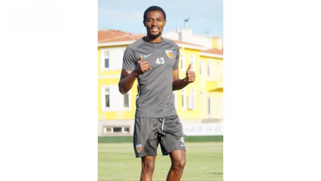 Bernard Mensah: