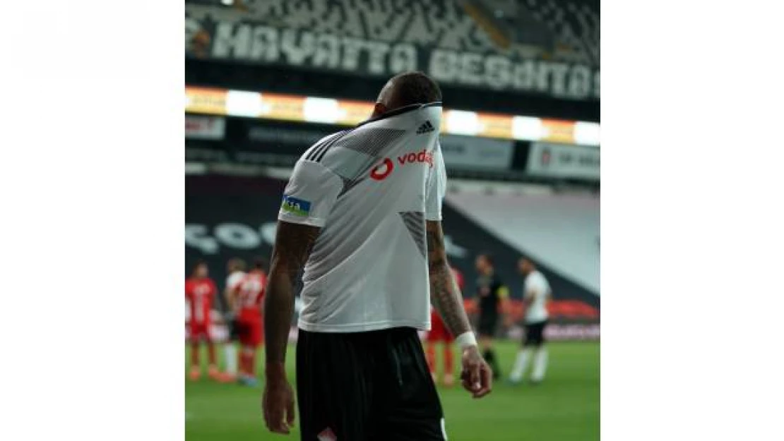 Beşiktaş'ta Boateng, Denizlispor kadrosuna alınmadı!