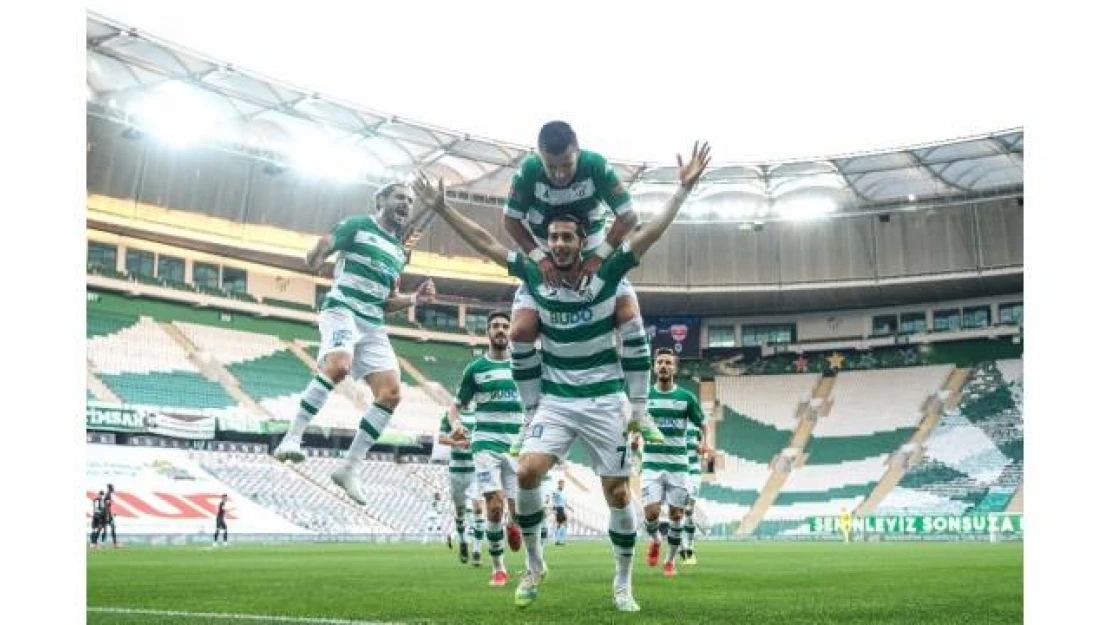 Bursaspor kritik virajda