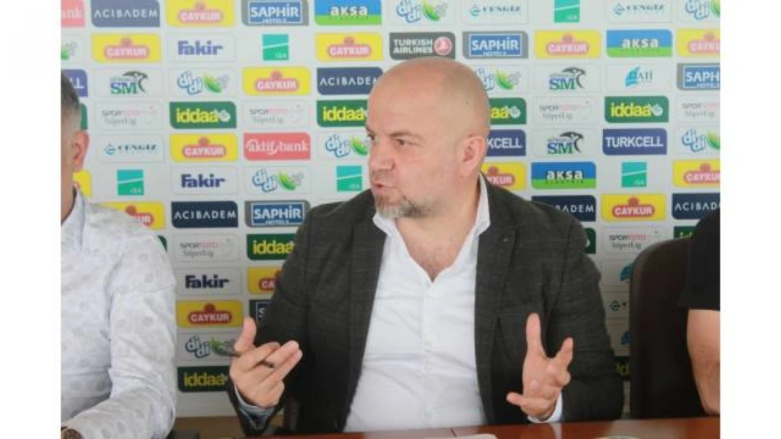 Çaykur Rizespor'dan Oğulcan açıklaması