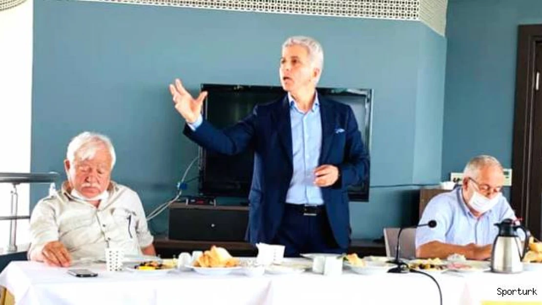 Düşmez'den kulüpler birliklerine kahvaltı