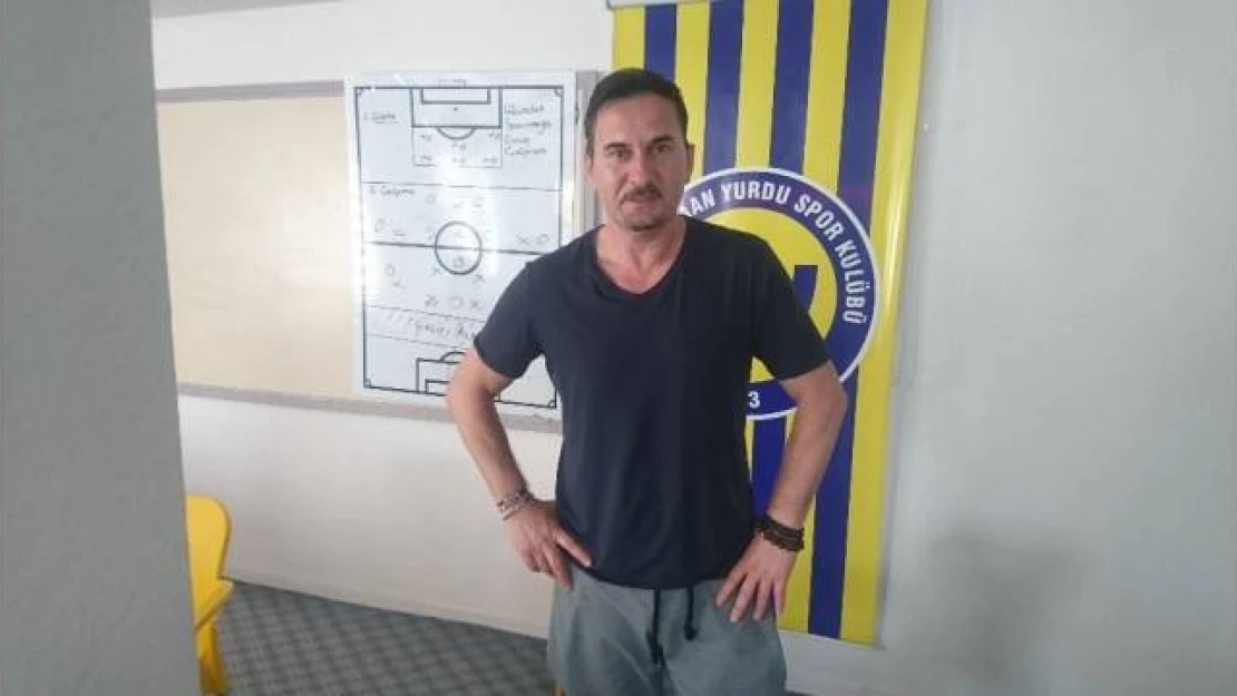 Ergün Penbe'den &quottakıma sahip çıkın" çağrısı