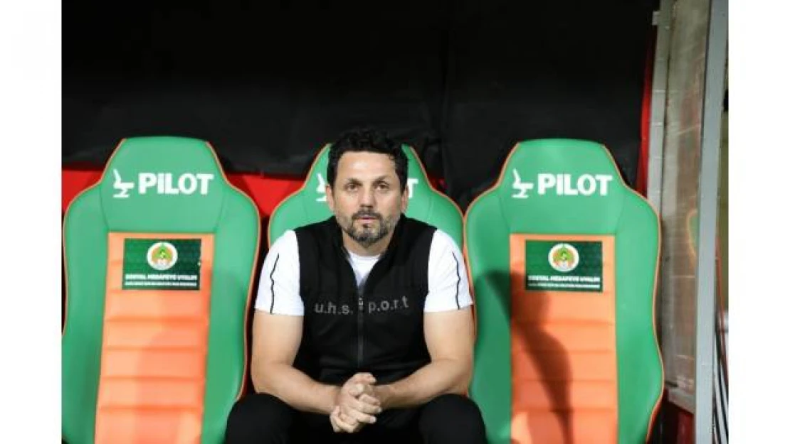 Erol Bulut: &quotKupada finale adımızı yazdırdık"