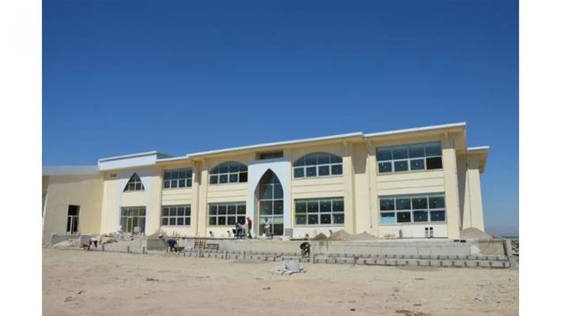 Gençlik Spor Bakanlığı en büyüğünü Malatya'ya yaptırıyor