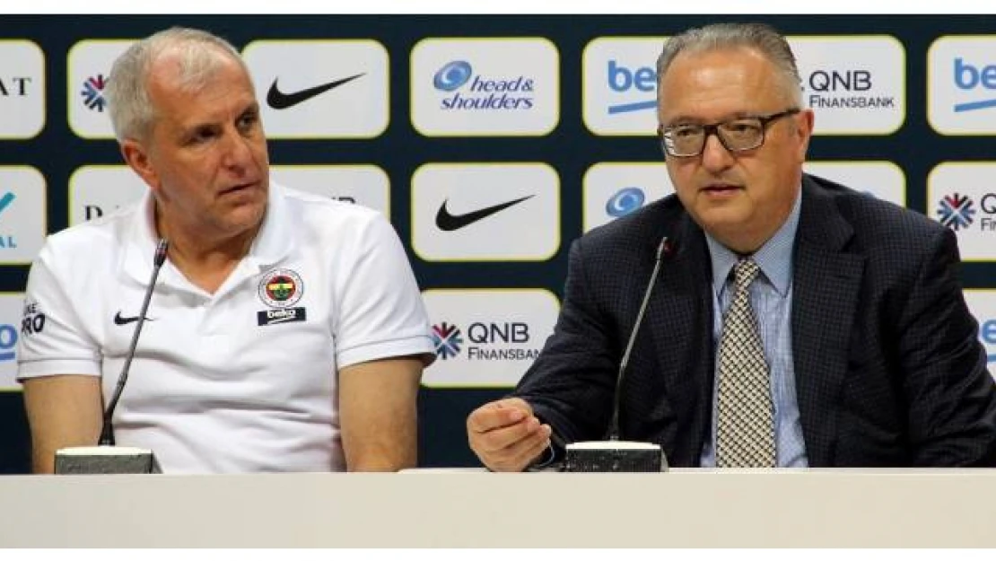 Gherardini iki sezon daha Fenerbahçe'de