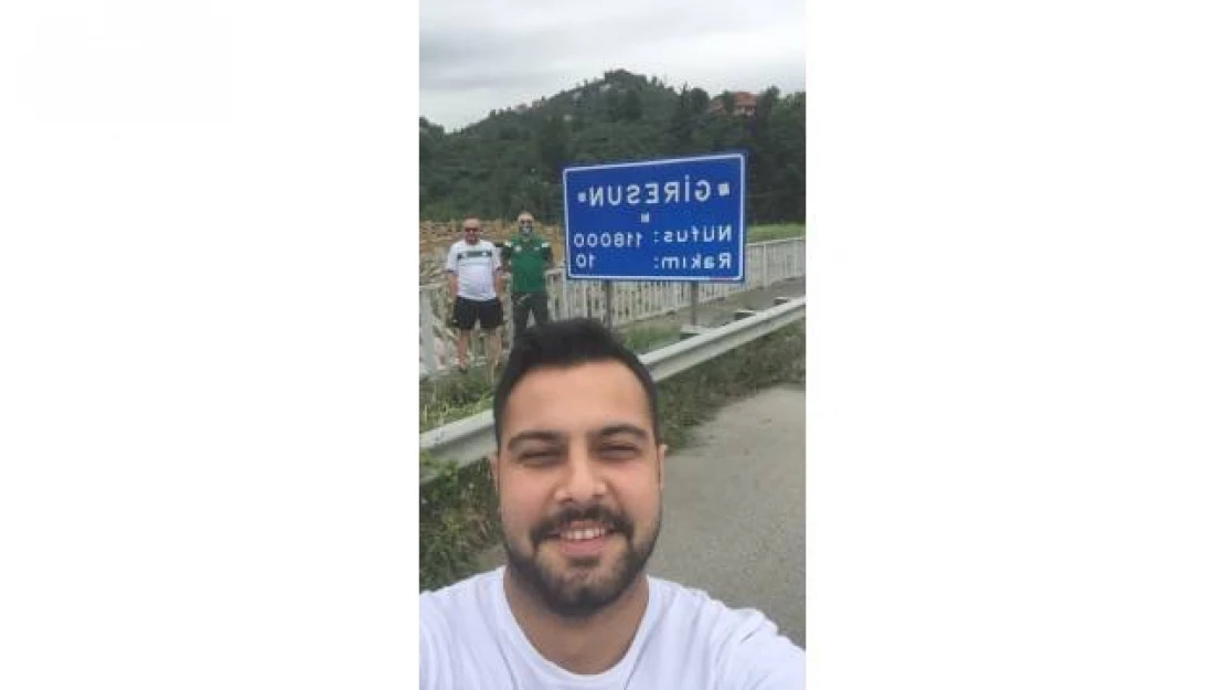 Giremeyecekleri maç için 940 kilometre yol gittiler