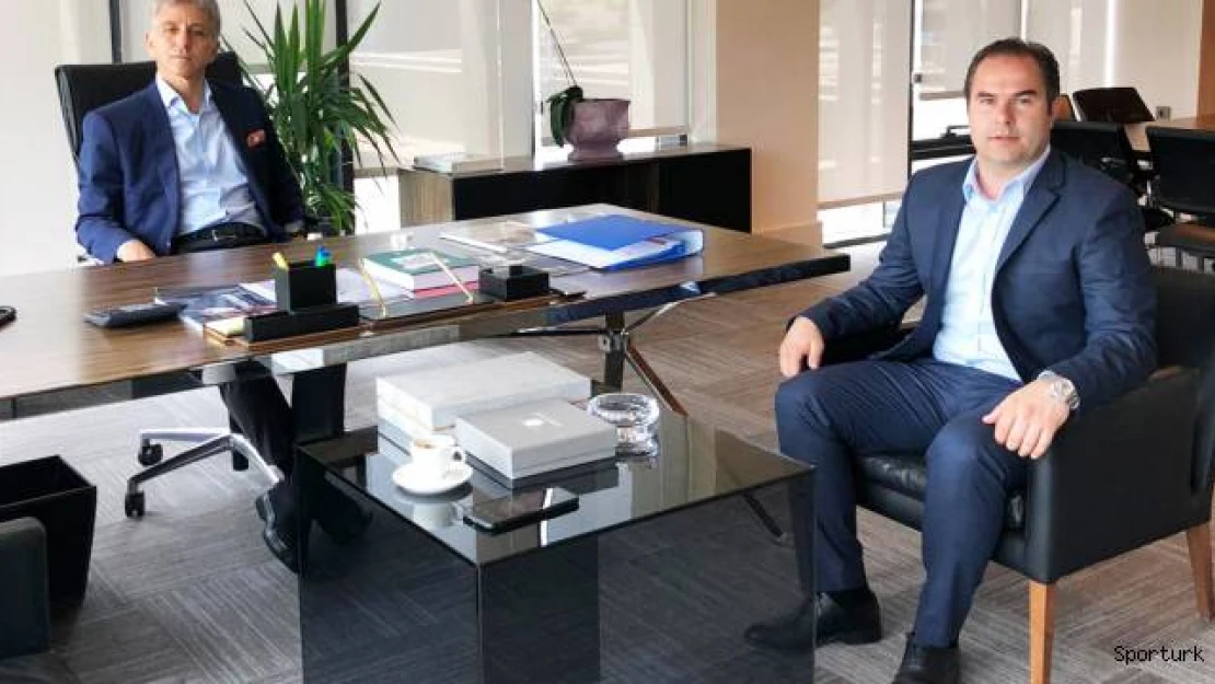 Güraslan ve Düşmez bir araya geldi