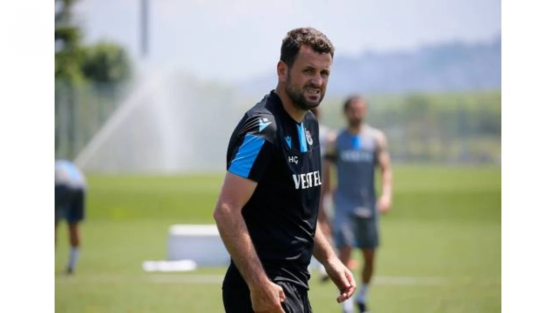 Hüseyin Çimşir'den futbolculara uyarı