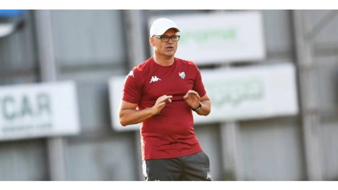 İrfan Buz: &quotTamamen Giresunspor maçına odaklandık"