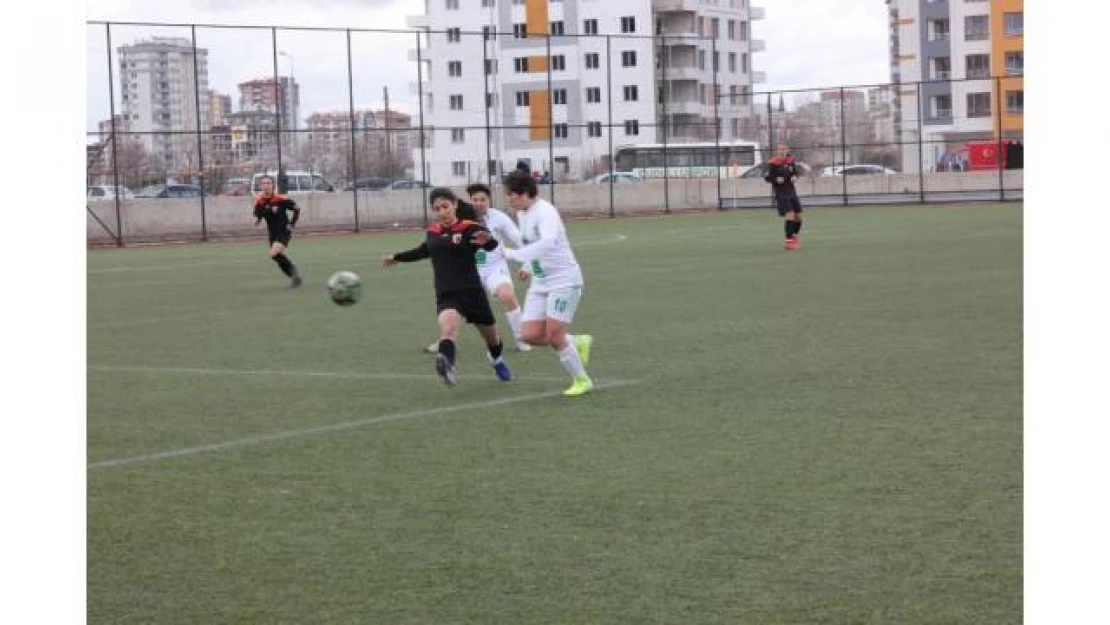 Kadınlar Ligi oynanmıyor