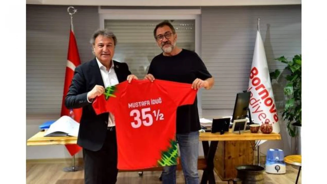 Karşıyaka gelecek sezonda Bornova'da oynayacak