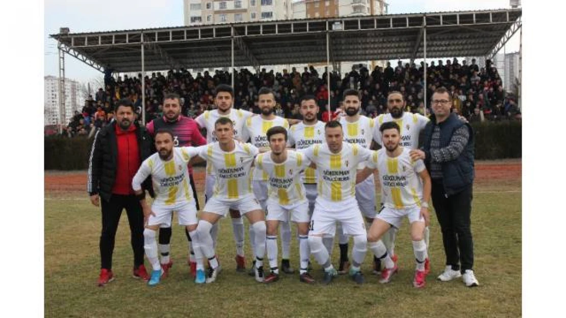 Kayserigücü FK Antrenörü İsmail Okumuş: