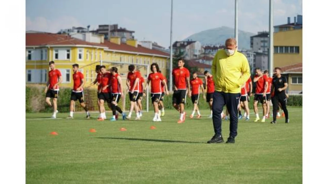 Kayserispor'da test sonuçları negatif çıktı