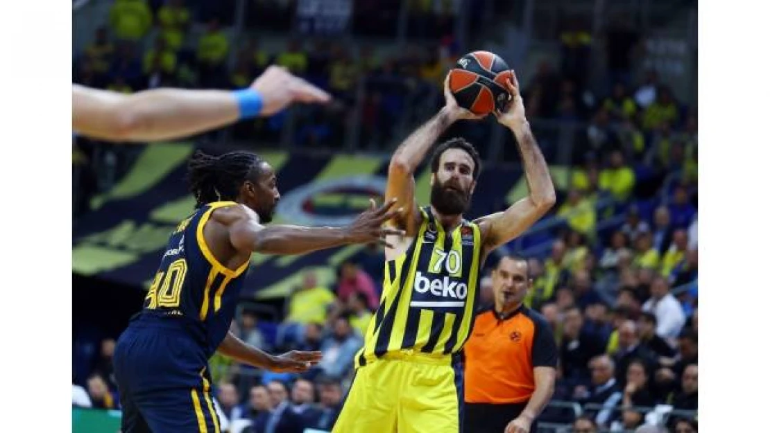 Luigi Datome'nin Fenerbahçe kariyeri